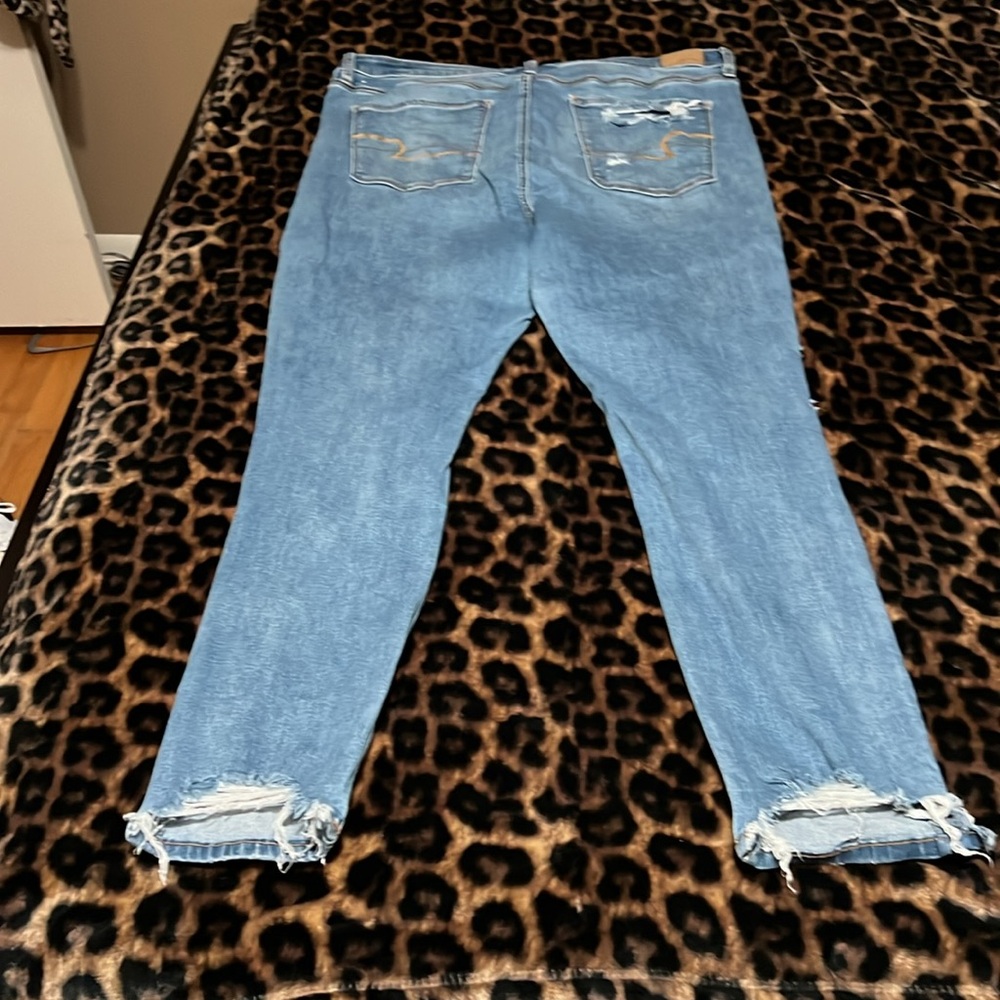 American Eagle Jeans Super hi-rise jeggings - Picture 4 of 9